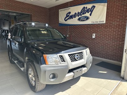 Used 2012 Nissan Xterra PRO-4X w/ Pro-4x Leather Pkg