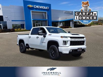 Used 2022 Chevrolet Silverado 2500 LTZ w/ LTZ Plus Package