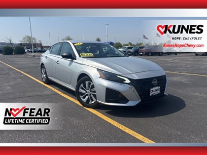 Used 2024 Nissan Altima 2.5 S