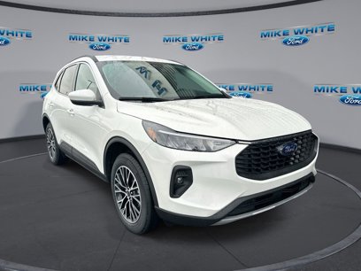 New 2025 Ford Escape SE