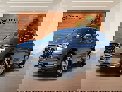 Used 2019 INFINITI QX50 Essential w/ Proactive Package