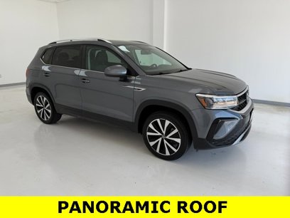 Used 2022 Volkswagen Taos SE