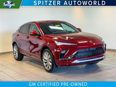 Certified 2024 Buick Envista Avenir