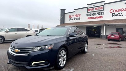 Used 2018 Chevrolet Impala LT