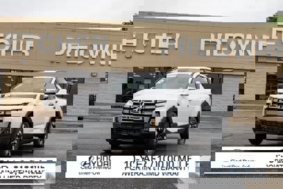 Certified 2025 Hyundai Santa Cruz SEL