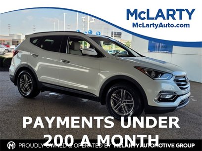 Used 2018 Hyundai Santa Fe Sport w/ 2.4L Value Package 02