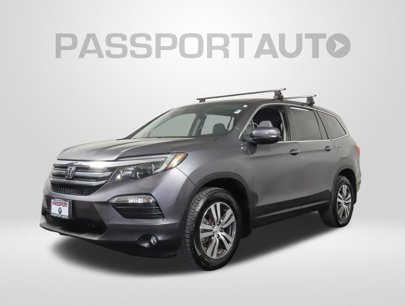 Used 2017 Honda Pilot EX-L