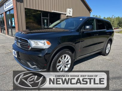 Used 2019 Dodge Durango SXT