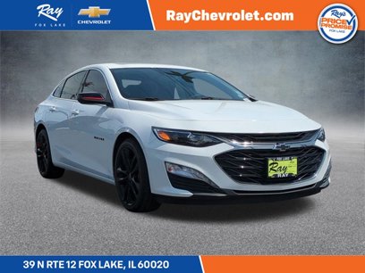 Certified 2023 Chevrolet Malibu LT w/ Redline Edition