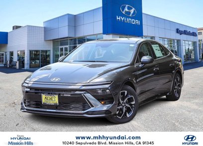 New 2025 Hyundai Sonata SEL