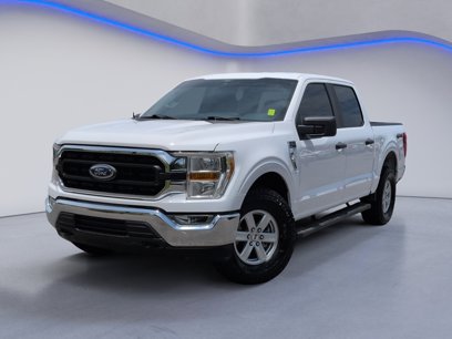 Used 2021 Ford F150 XLT