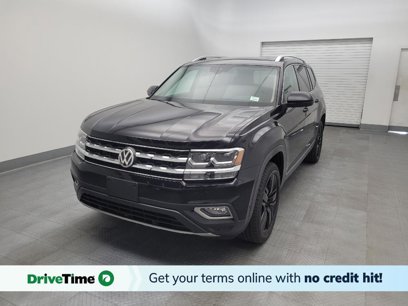 Used 2019 Volkswagen Atlas SEL Premium
