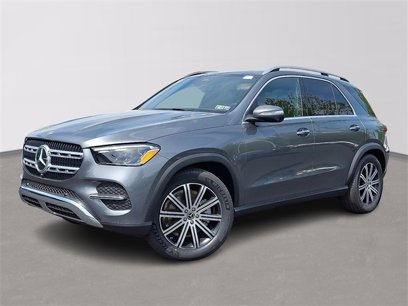 New 2025 Mercedes-Benz GLE 350 4MATIC