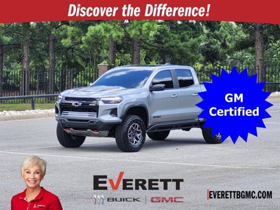 Certified 2024 Chevrolet Colorado ZR2 w/ Technology Package