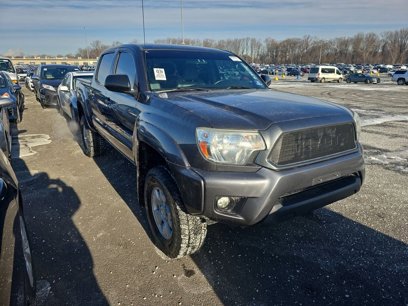 Used 2015 Toyota Tacoma 4x4 Double Cab w/ TRD Off-Road Package