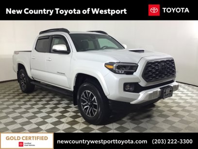 Used 2022 Toyota Tacoma TRD Sport
