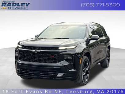 Certified 2024 Chevrolet Traverse RS w/ LPO, Floor Liner Package