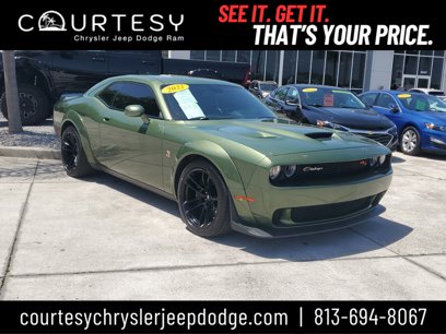 Used 2022 Dodge Challenger R/T Scat Pack