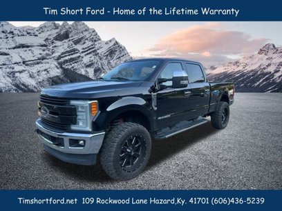 Used 2017 Ford F350 Lariat