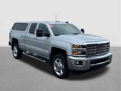 Used 2019 Chevrolet Silverado 2500 LT w/ LT Convenience Package