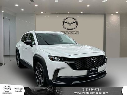 Certified 2025 MAZDA CX-50 AWD 2.5 S w/ Weather Package