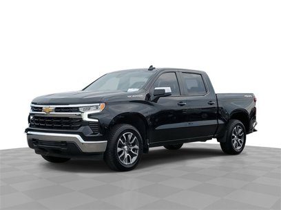 Certified 2022 Chevrolet Silverado 1500 LT