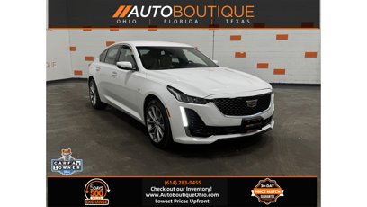 Used 2023 Cadillac CT5 Luxury