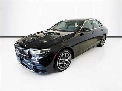 Certified 2023 Mercedes-Benz E 350 4MATIC Sedan w/ Premium Package