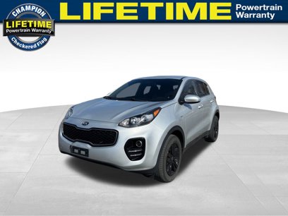 Used 2019 Kia Sportage LX