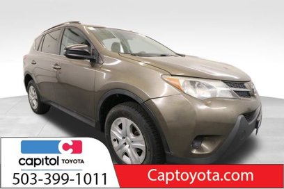 Used 2015 Toyota RAV4 LE