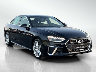 Used 2024 Audi A4 2.0T Premium Plus