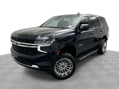 Certified 2021 Chevrolet Tahoe LS