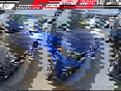 Used 2021 Kia Forte LXS