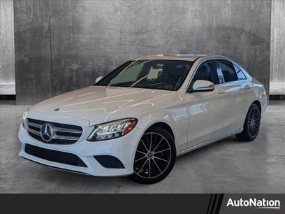 Used 2019 Mercedes-Benz C 300 Sedan