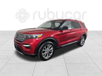 Used 2023 Ford Explorer Limited