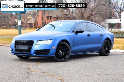 Used 2014 Audi A7 3.0T Premium Plus