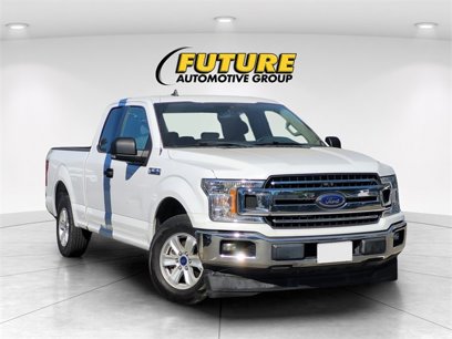 Used 2019 Ford F150 XLT w/ Equipment Group 301A Mid