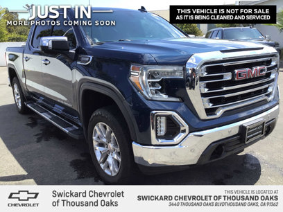 Used 2021 GMC Sierra 1500 SLT