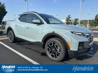 Used 2022 Hyundai Santa Cruz SEL Premium