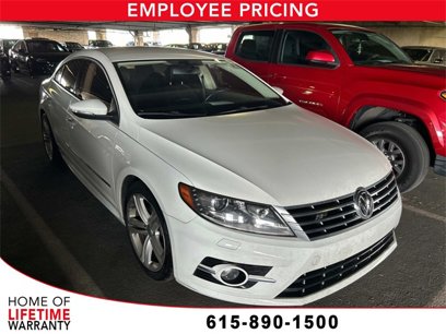 Used 2015 Volkswagen CC R-Line