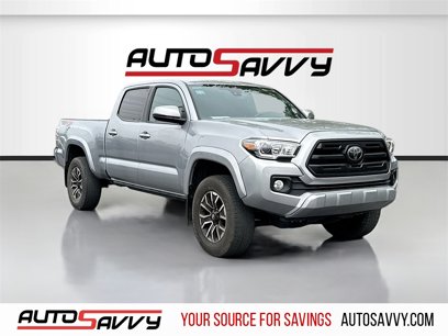 Used 2021 Toyota Tacoma TRD Sport