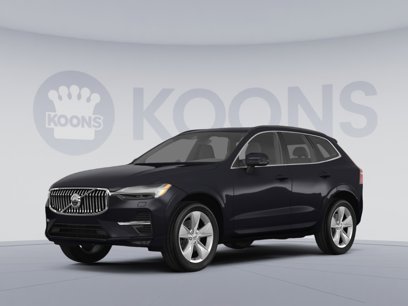 Used 2022 Volvo XC60 B5 Momentum w/ Climate Package