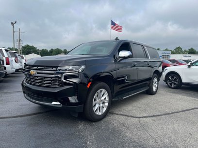 Used 2024 Chevrolet Suburban Premier