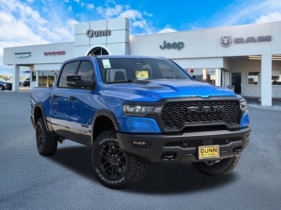 New 2025 RAM 1500 Rebel w/ Rebel Level 2 Equipment Group