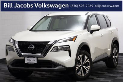 Used 2023 Nissan Rogue SV