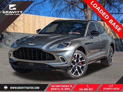 Used 2021 Aston Martin DBX