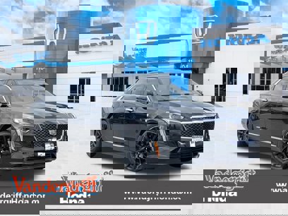 Used 2020 Cadillac CT6 Luxury