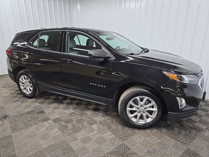 Used 2019 Chevrolet Equinox LS