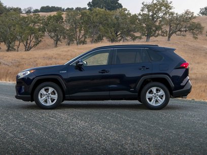 Used 2022 Toyota RAV4 XLE