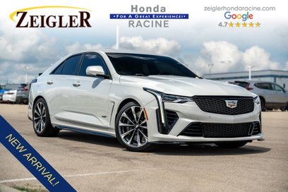 Used 2023 Cadillac CT4 V Blackwing w/ Driver Assist Package
